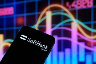 Акциите на SoftBank скочиха с 13% след сделката с ABB
