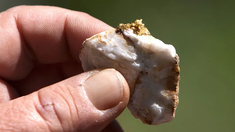 Акциите на златодобивните компании изпреварват тези в AI сектора