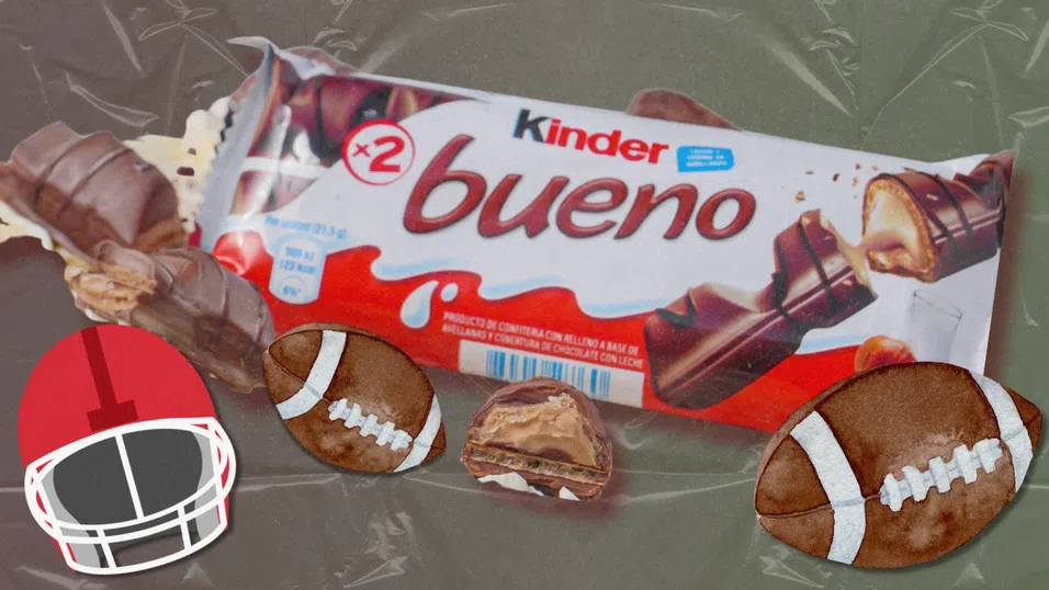 Ferrero залага изцяло на спорта със Super Bowl и Световното по футбол