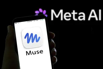 Защо логото на новия AI асистент на Meta разгневи дизайнерската общност?