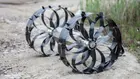 Южнокорейски учени разработват луноход с колела, вдъхновени от изкуството на оригами