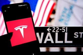 Tesla достига пазарна капитализация от $1 трилион