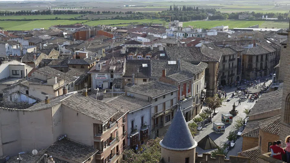 Олиете - замиращото село, което дигиталните номади спасиха