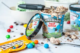 Сладоледите Ben & Jerry's са пред бизнес разпад