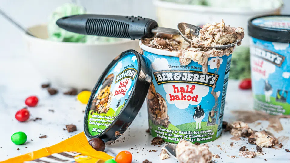 Сладоледите Ben & Jerry's са пред бизнес разпад