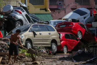 Тригодишната средна температура ще надхвърли 1,5°C за първи път