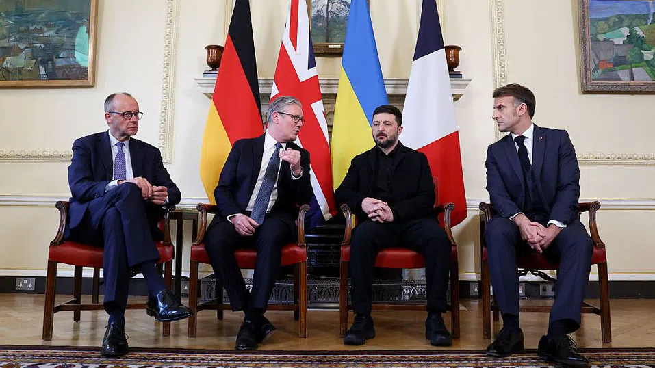 Украйна с нов мирен план, който изключва териториални отстъпки