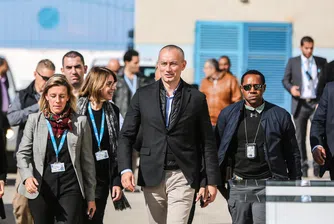 FT: Николай Младенов може да оглави ключовия орган в следвоенното управление на Газа