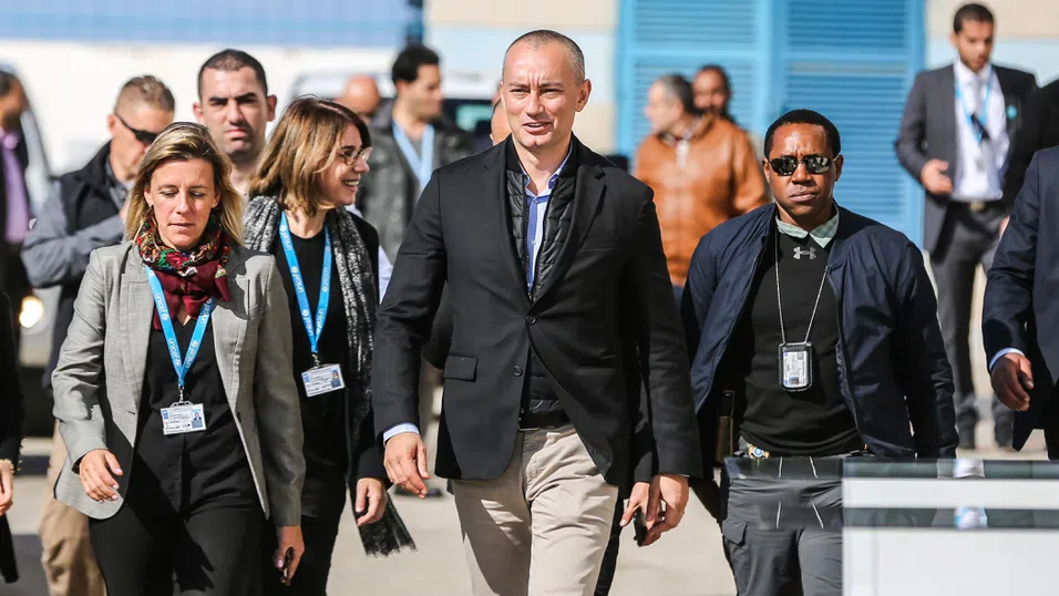 FT: Николай Младенов може да оглави ключовия орган в следвоенното управление на Газа