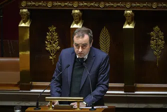 Ще падне ли френското правителство? Ключов вот за социалния бюджет решава бъдещето на Льокорню