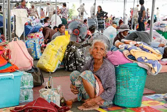 Сблъсъците между Тайланд и Камбоджа продължават, като няма признаци за деескалация