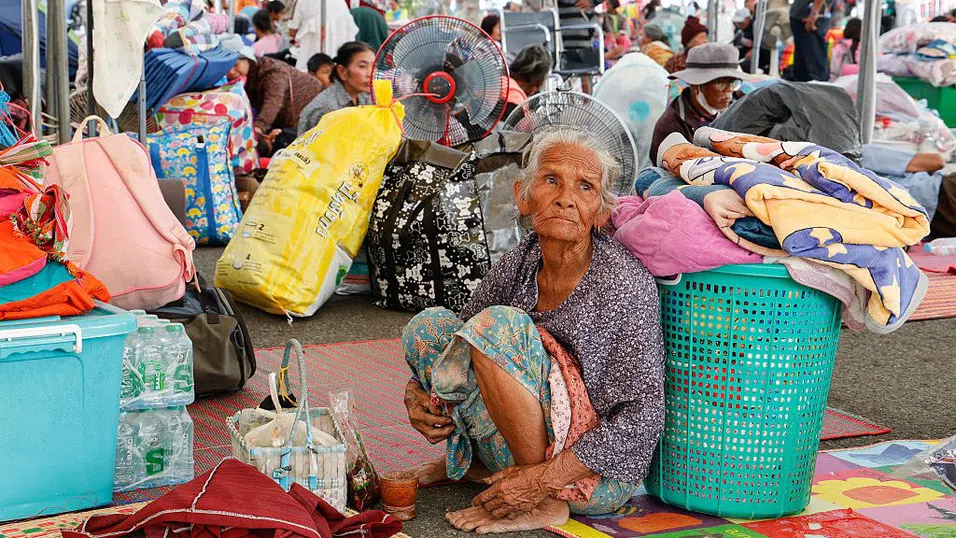 Сблъсъците между Тайланд и Камбоджа продължават, като няма признаци за деескалация