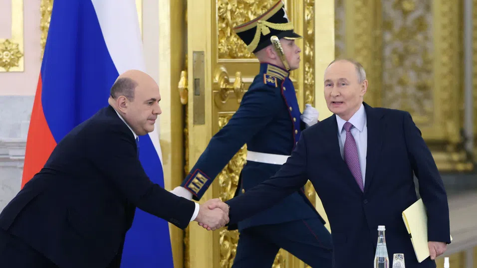 Изтекъл документ разкрива страховете на Русия за близостта ѝ с бившите съветски нации