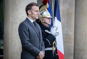 С пищна вечеря във Версай: Макрон опитва да привлече Тръмп на срещата на Г-7