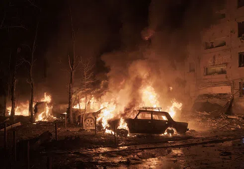 Пет стъпки за приемането на Украйна в ЕС през 2027 г.