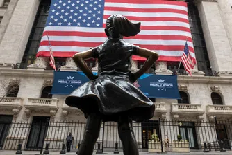 Фондовият пазар се върна към нивата от началото на годината, но икономическите сигнали сигнализират за отслабване