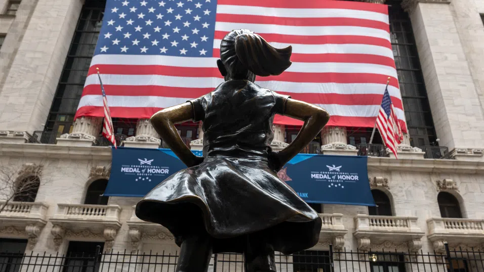 4 тенденции, които показват, че може би предстои по-дълбок спад на Уолстрийт