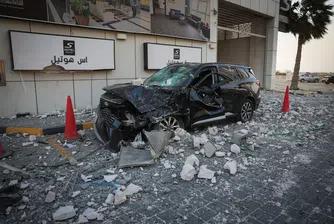 „Огромна пропаст“: С ударите в Персийския залив Иран губи доверието на богатите си съседи