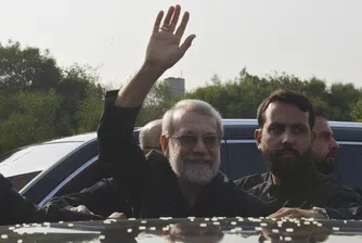 Али Лариджани: Кой е най-влиятелният брокер на власт в Иран