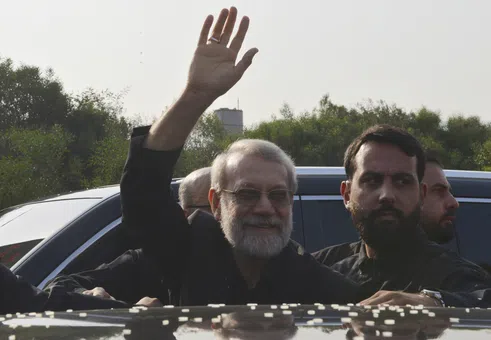 Али Лариджани: Кой е най-влиятелният брокер на власт в Иран