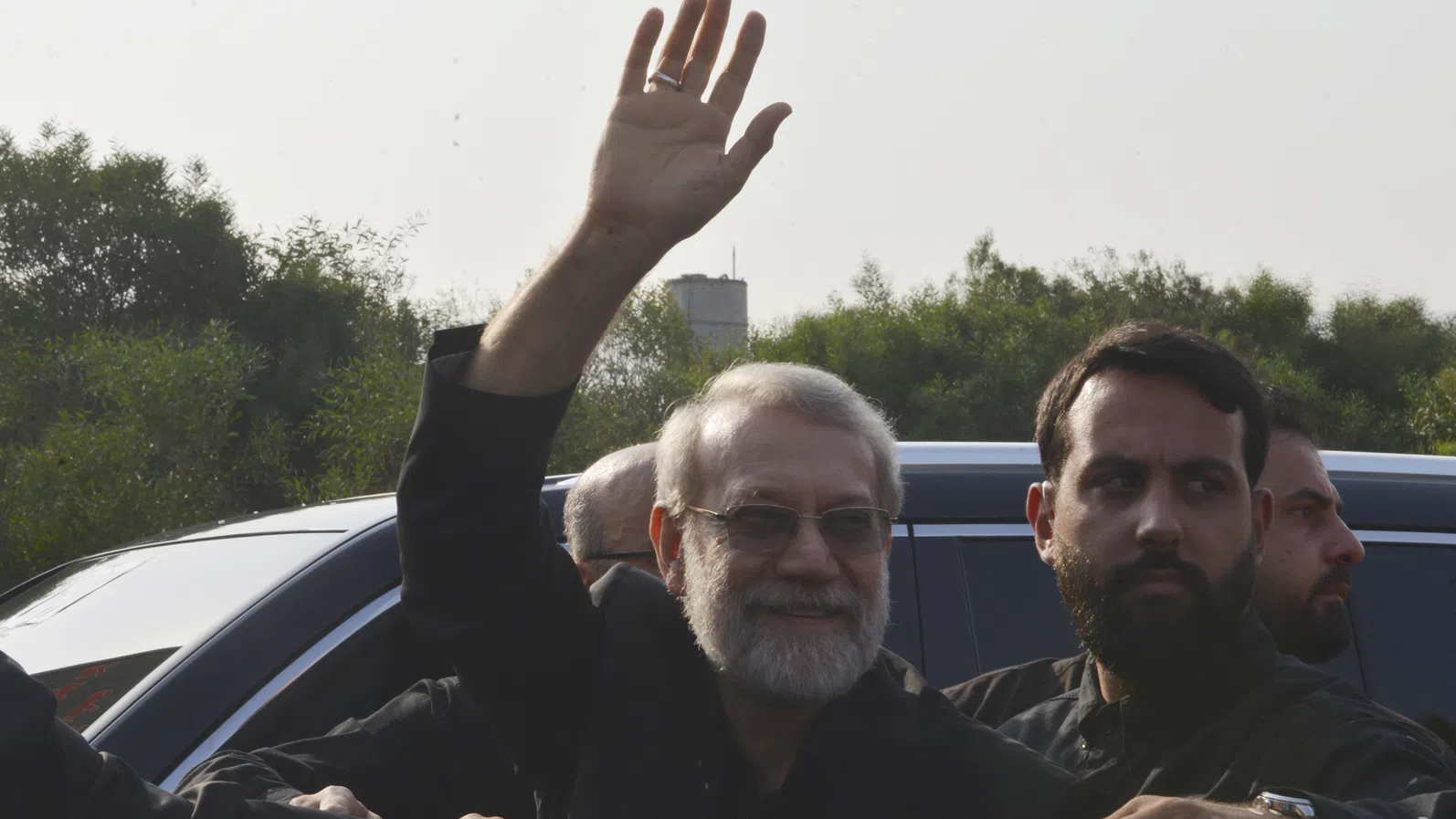 Али Лариджани: Кой е най-влиятелният брокер на власт в Иран