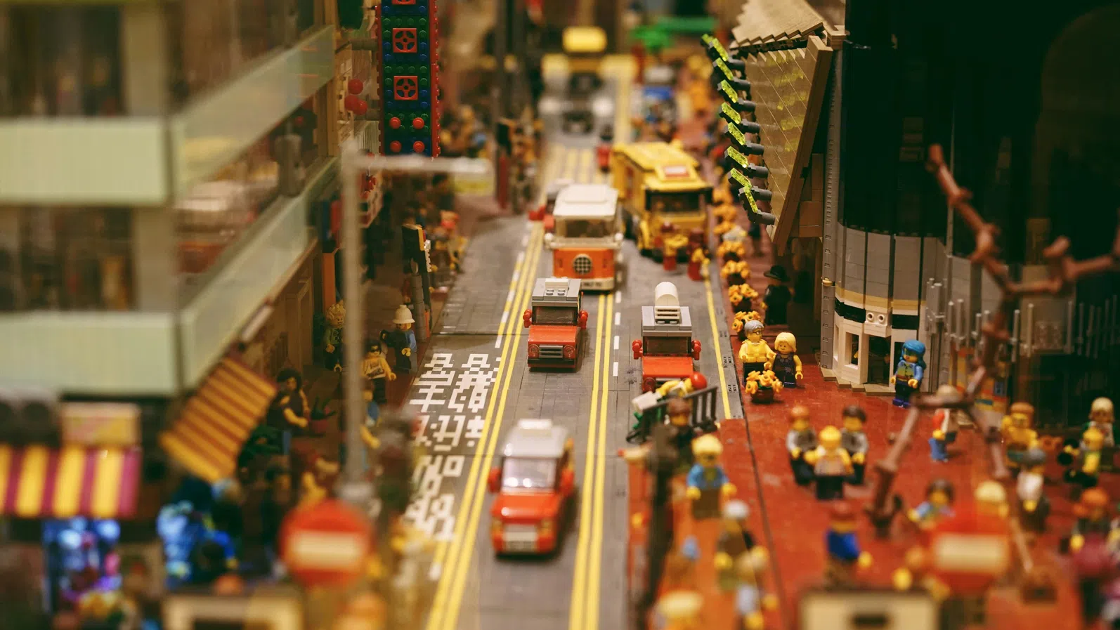 Тайната, с която Lego държи короната в индустрията на играчките