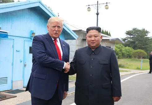 Конфликтът в Близкия изток затвърждава ядрената стратегия на Северна Корея