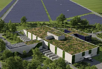 Германски стартъп строи 30-мегаватов център за данни, за да подсили суверенния контрол