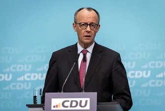 Германските избиратели наказват коалицията на Мерц на фона на страхове за икономиката и войната