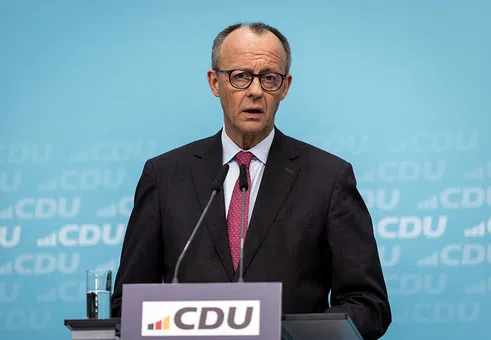 Фридрих Мерц: САЩ са унижавани от Иран