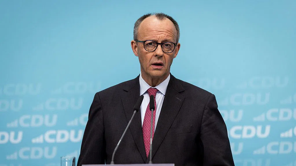 Германските избиратели наказват коалицията на Мерц на фона на страхове за икономиката и войната