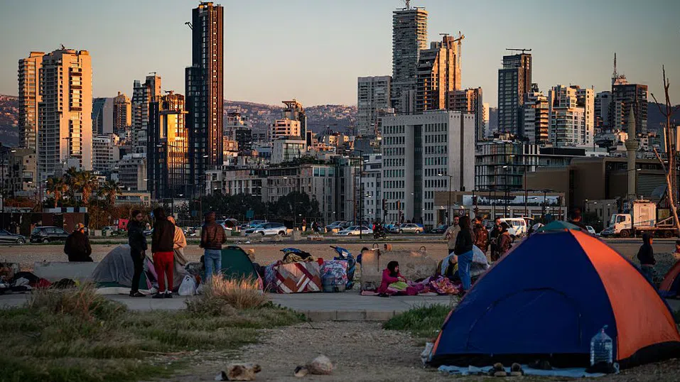 Надеждите за мир в Близкия изток растат, докато Израел обсъжда примирие с Ливан
