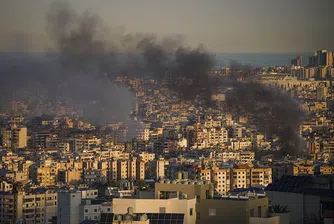 Ливан предлага план за мир с Израел и край на конфликта с „Хизбула“