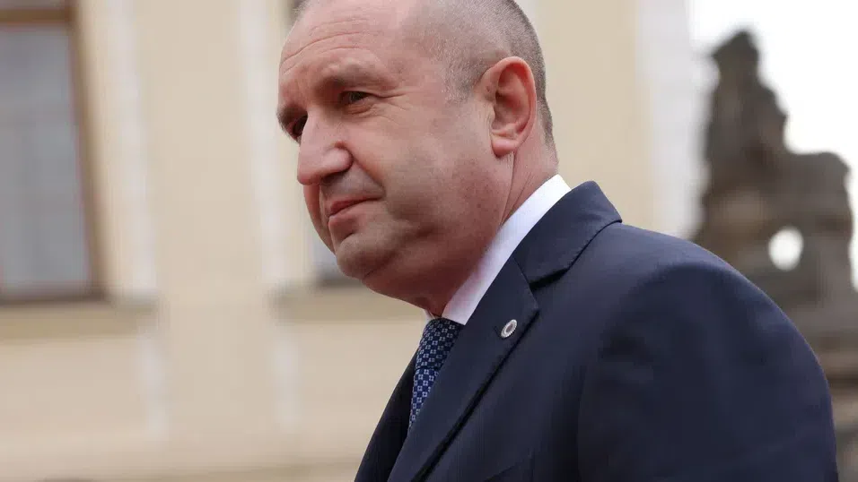 Президентът подписа указ за освобождаване от длъжност на главния секретар на МВР