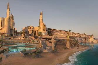 Реализацията на проекта Vision 2030 на саудитския принц Мохамед бин Салман започва да предизвиква безпокойство на най-високо ниво в правителството