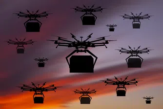 Произведените в САЩ безпилотни самолети са крехки и не могат да преодолеят руските технологии за заглушаване и блокиране на GPS