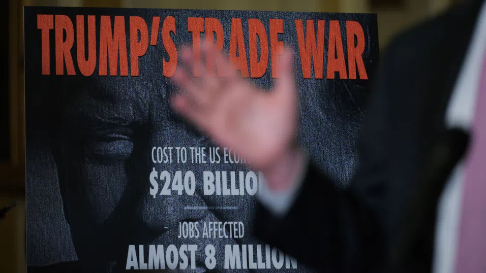 „Денят на тарифния хаос“ и един стряскащ урок за втория мандат на Тръмп