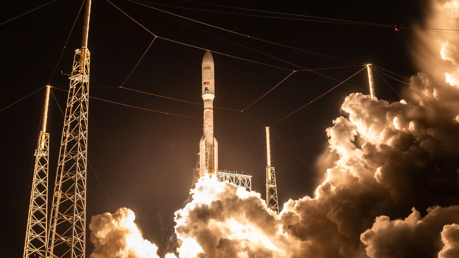 Amazon планира старт на сателитния интернет Leo в средата на 2026 г.