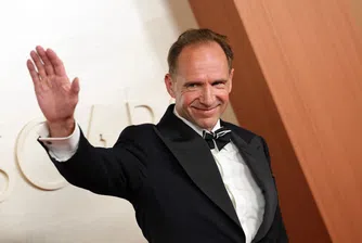 Ралф Файнс намекна, че няма вероятност да влезе отново в кожата на Волдемор