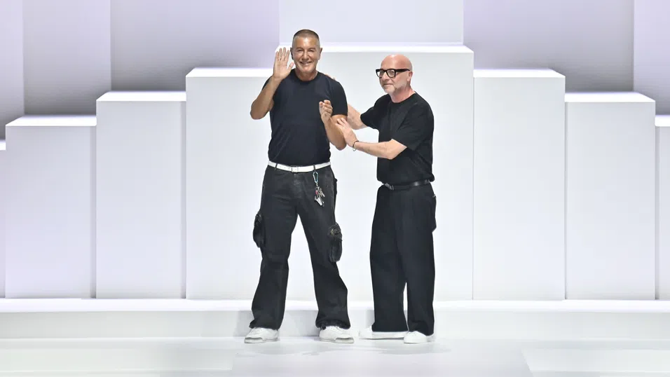 Стефано Габана се е оттеглил като председател на D&G