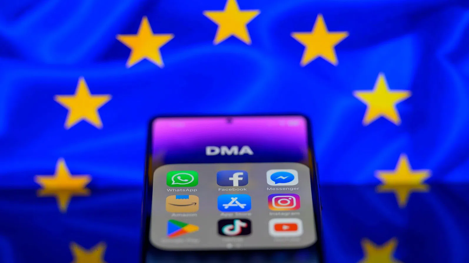 7 милиарда долара глоби са отнесли технологичните гиганти от ЕК само за последните две години