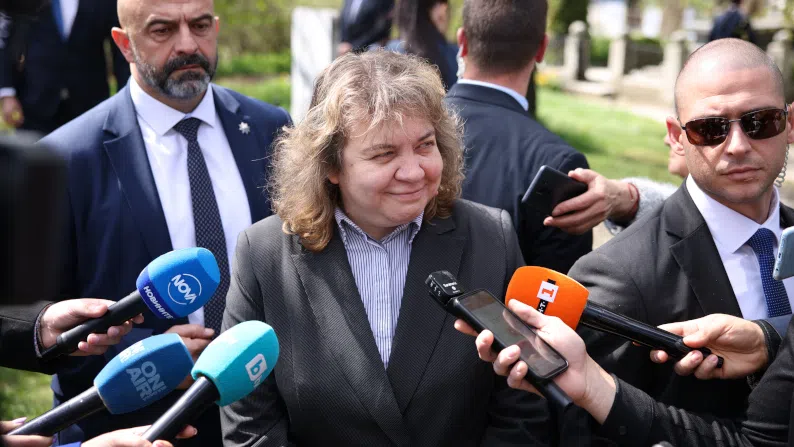 Киселова: Мисля, че конвергентният доклад е обективен