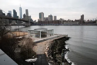 Ню Йорк, Далас и Сиатъл – потъващите градове на САЩ