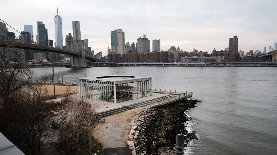 Ню Йорк, Далас и Сиатъл – потъващите градове на САЩ