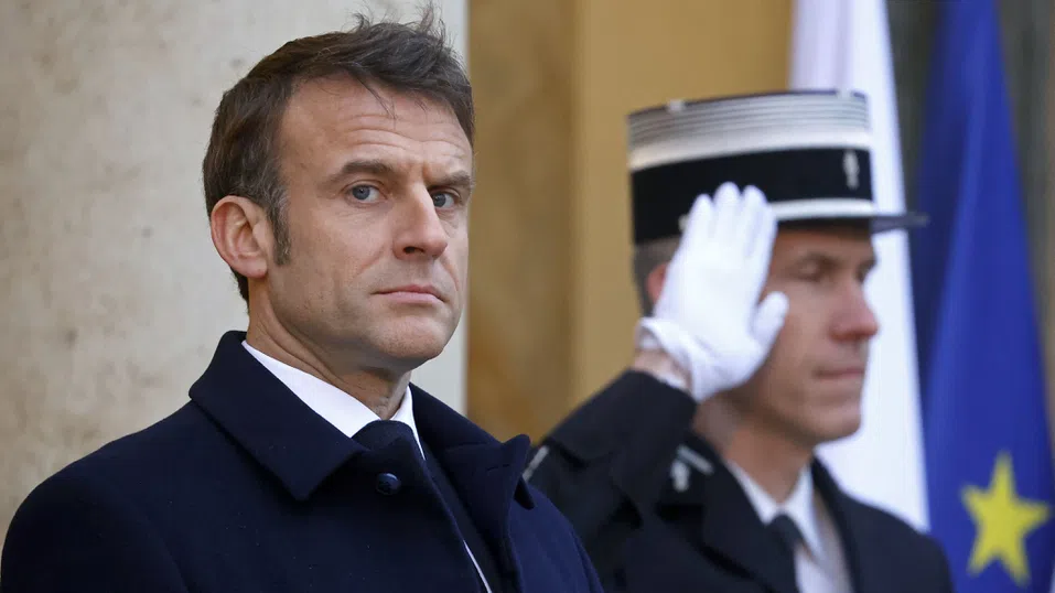 Най-искрената радост е злорадството: Как Кремъл коментира изборните резултати на Макрон и Шолц