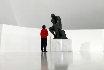 Рядка скулптура на Роден, смятана дълги години за копие, донесе близо $1 млн. на собствениците си