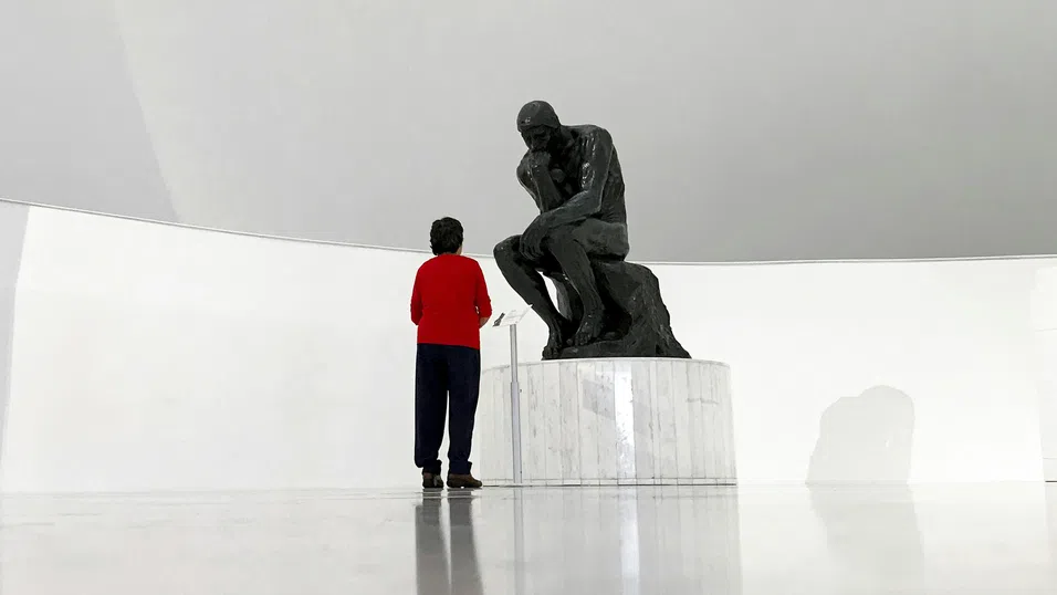 Рядка скулптура на Роден, смятана дълги години за копие, донесе близо $1 млн. на собствениците си