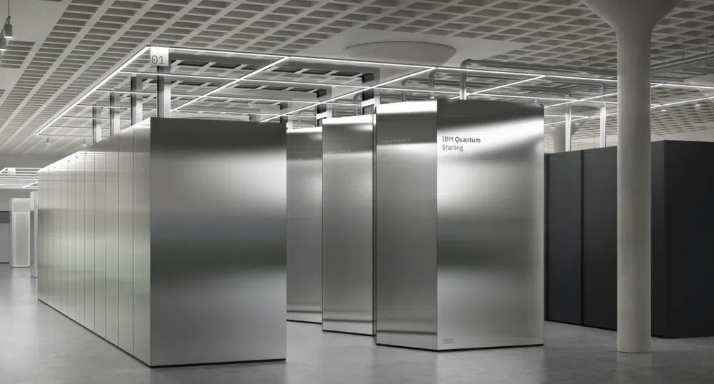 IBM работи по първия квантов компютър, устойчив на грешки