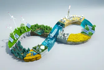 Компаниите в сферата на изкуствения интелект са сред основните поддръжници на технологии като соларни проекти и съхранение на енергия чрез батерии