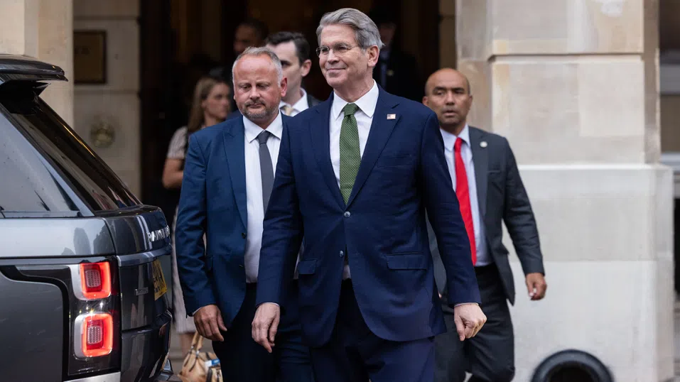 Кандидатите за председател на Фед са „невероятна група“ според Скот Бесънт